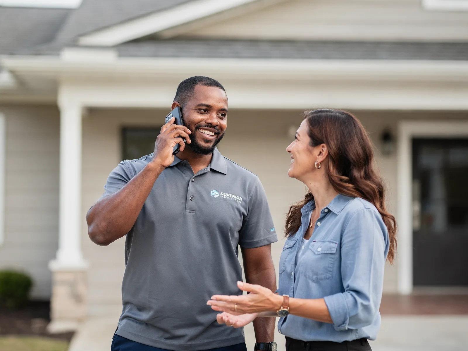 Fascia Repair White Salmon, WA FAQs